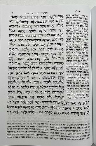 חמשה חומשי תורה עבודת ה' בכרך אחד / למינציה לבן