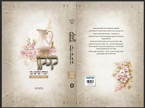 קנקן ומה שיש בו - צניעות מבט פנימה / מלכה תגר