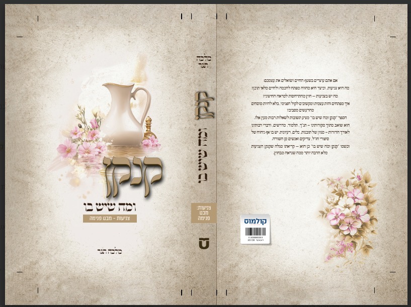 קנקן ומה שיש בו - צניעות מבט פנימה / מלכה תגר