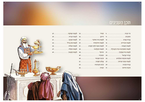 צופי המקדש - מסע חויתי ומוחשי / ע