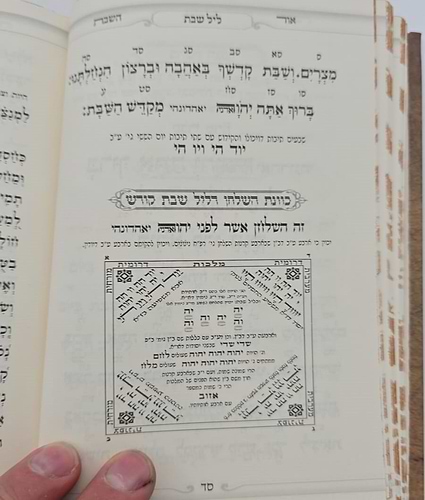 אור השבת - פורמט קטן / הרב בניהו שמואלי שליט