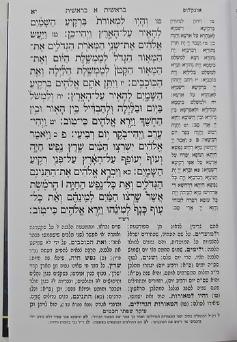 חמשה חומשי תורה סט ה' כרכים - פורמט גדול / פאר המקרא