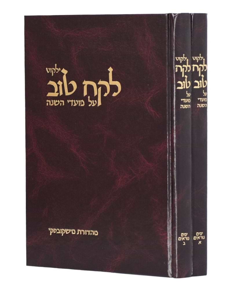 ילקוט לקח טוב - ב