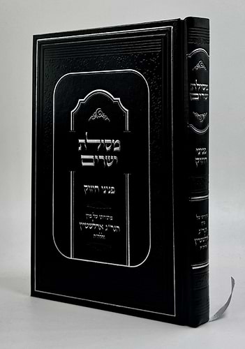 מסילת ישרים - פניני חיזוק / מתורתו של מרן הגר