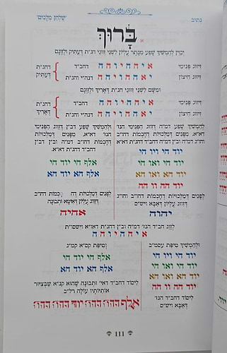 נתיבות שלום - נתיב שולחן מלכים / לפי סדר הרש