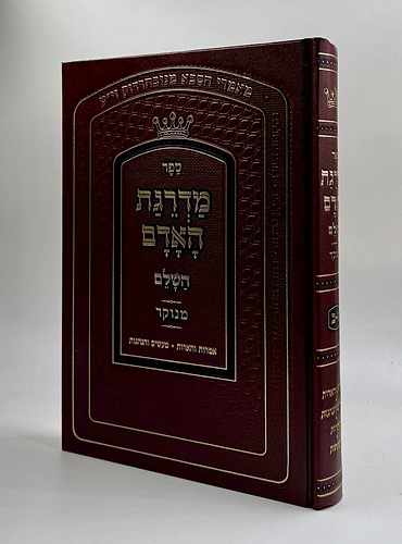 מדרגת האדם