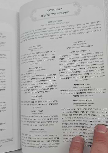 פסקי התספורת - מדריך הלכתי לספר ולמסתפר / עם תמונות