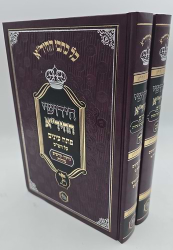 חידושי החיד