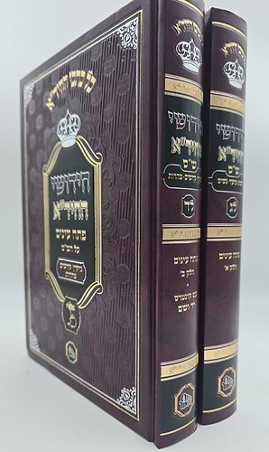 חידושי החיד