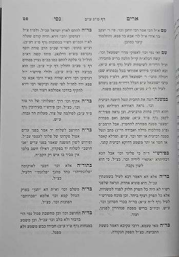 ארים נסי - בבא מציעא חלק ב' / הרב מאיר מאזוז זצוק