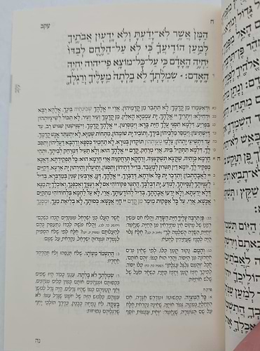 חומש קורן החדש עם רש