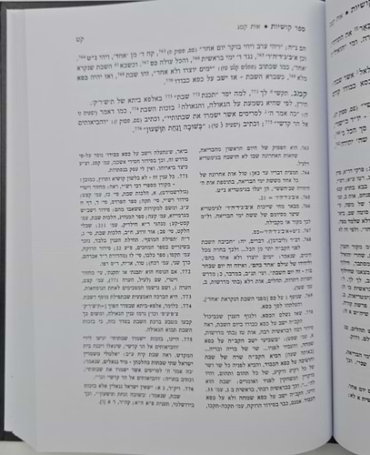 ספר קושיות - לאחד מן הראשונים / טעמי הלכה ומנהג
