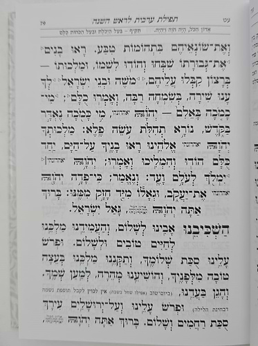 סט מחזורים עוד יוסף חי ו' כרכים (כולל כרך סליחות) / ע