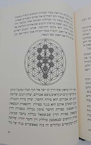חותם שלמה / קבלה