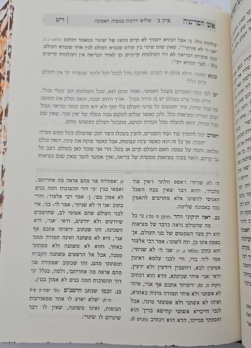 אש הפרשה - בראשית / מאמרי חיזוק ומחשבה