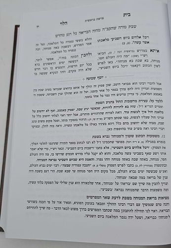 בית הלוי - על התורה / עם ביאור יוסף שמועה