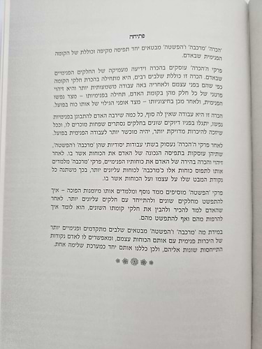הרפו ודעו - הדרכה רוחנית מעשית / הרב שאול יורוביץ