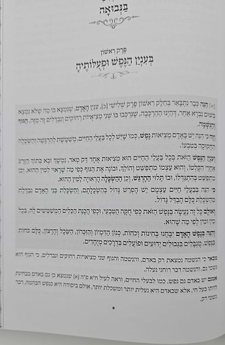 דרך ה' לרמח