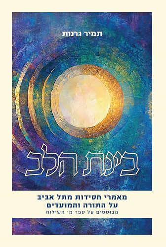 בינת הלב - מאמרי חסידות מתל אביב על התורה והמועדים / הרב ד
