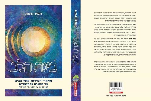 בינת הלב - מאמרי חסידות מתל אביב / על התורה והמועדים