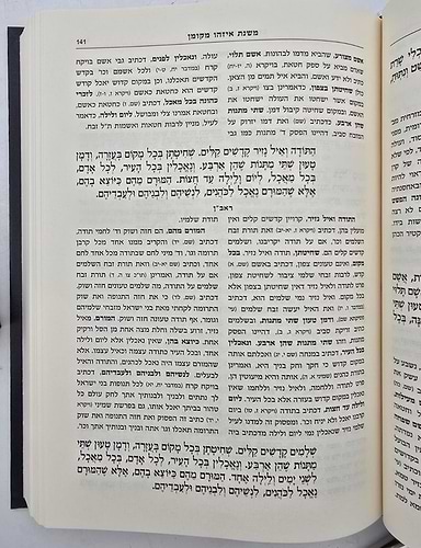 תפילה למשה - אוצר פירושי הראשונים והקדמונים על סידור התפילה ב' כרכים