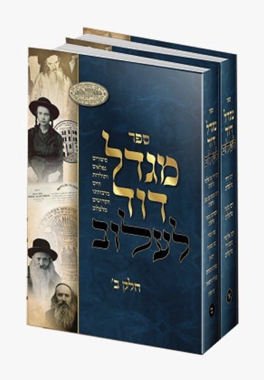 מגדל דוד סט ב