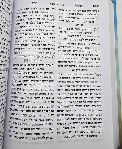 ראשית חכמה ב' כרכים / אור דוד