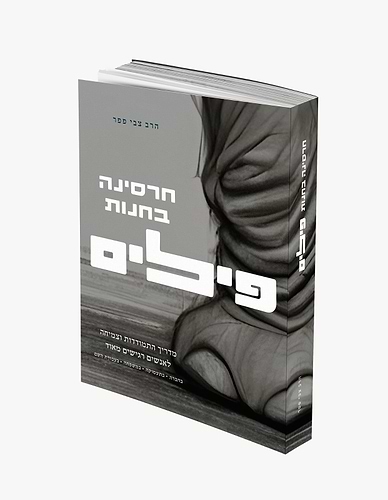 חרסינה בחנות פילים