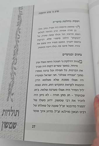 רבותינו שבדרום - תולדות חייהם של הגאון רבי שמשון דוד פינקוס זצוק
