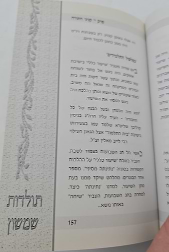 רבותינו שבדרום - תולדות חייהם של הגאון רבי שמשון דוד פינקוס זצוק
