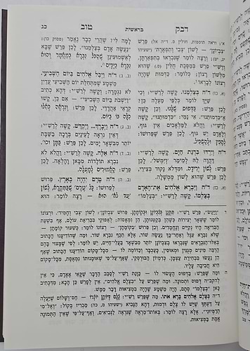 דבק טוב - ביאור על פירוש רש