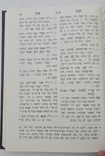 דבק טוב - ביאור על פירוש רש