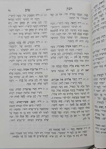 דבק טוב - ביאור על פירוש רש