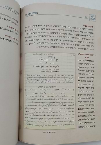 לב נאמן - יומן הגאון הנאמ