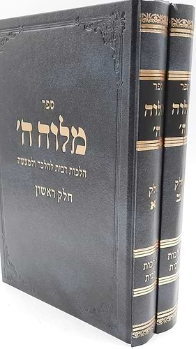 מלוה ה ב