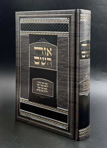 אור השם / ספר הכנה מעשי לראות באור השם