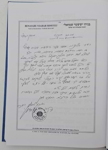 שער היחודים להאר
