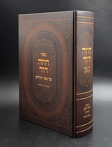 חוזה דוד תהילים