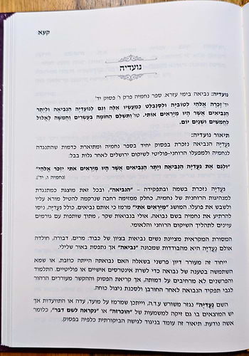 שם אישה גדולה - נשות התנ