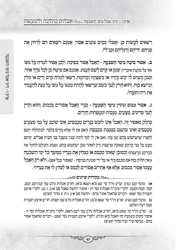 אבלות כהלכה ולמעשה / הרב איתי אמאיקין