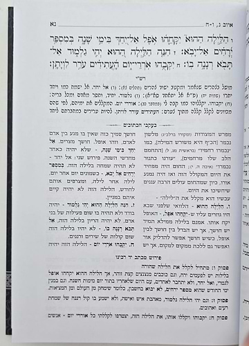 בעקבי הכתובים - איוב / מרבינו הגאון רבי יעקב אדלשטיין זצוק