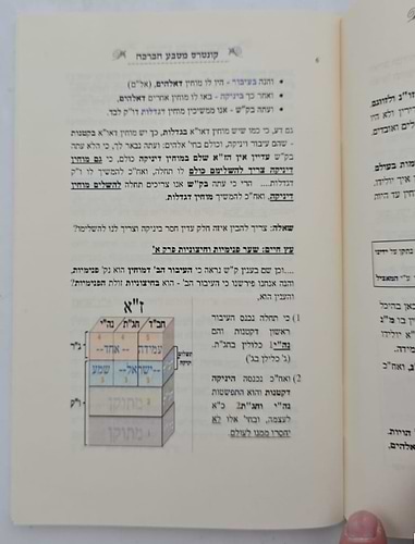 מטבע הברכה - כוונות הרש