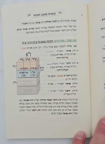 מטבע הברכה - כוונות הרש
