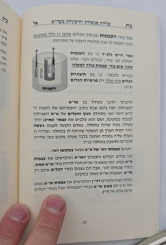 נועם שבת א' - כוונות הרש