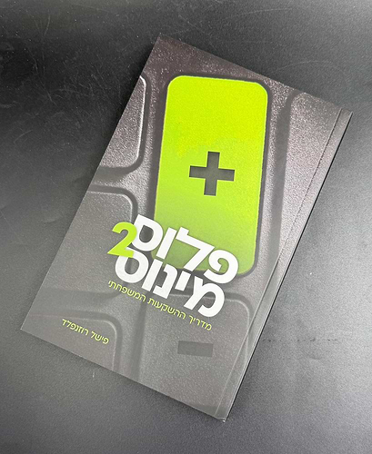 פלוס מינוס [חלק 2] - מדריך ההשקעות המשפחתי / פישל רוזנפלד