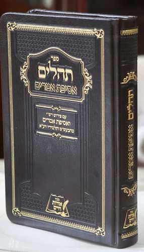 תהילים - אסיפת אמרים / מכון אורות חיים