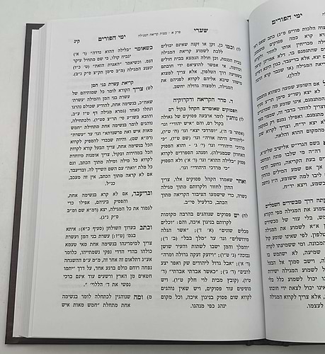 שערי ימי הפורים / הרב טשזנר