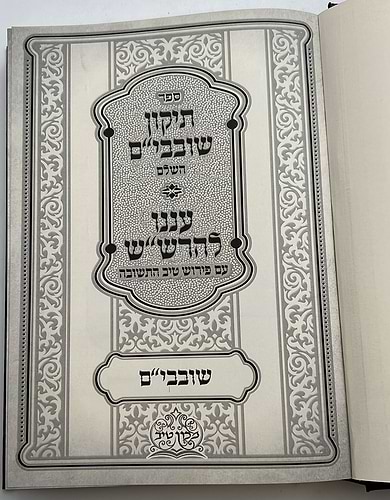 תקון שובבי