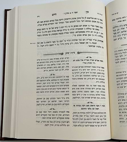 ברכת יצחק חלק א' / עץ חיים [שערים א'-ט']