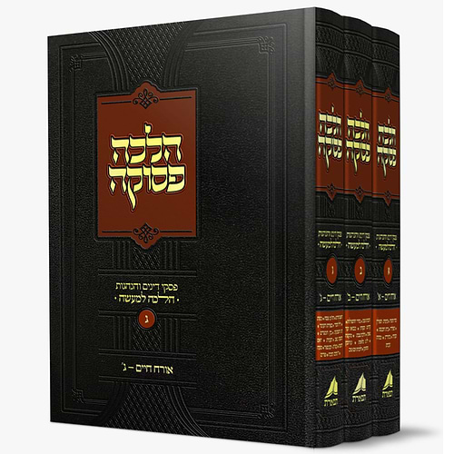 הלכה פסוקה ג